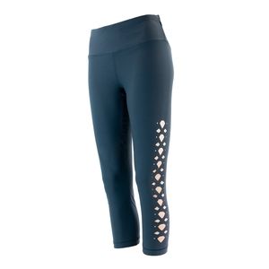 NWT 90 Degree by Reflex Capri Leggings